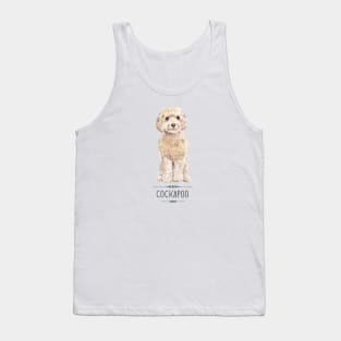 Cockapoo Tank Top